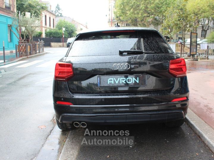 Audi Q2 20 TDI 190 S LINE QUATTRO S TRONIC - 4