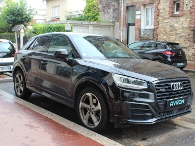 Audi Q2 20 TDI 190 S LINE QUATTRO S TRONIC   - 5
