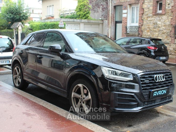 Audi Q2 20 TDI 190 S LINE QUATTRO S TRONIC - 5