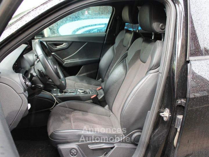 Audi Q2 20 TDI 190 S LINE QUATTRO S TRONIC - 6