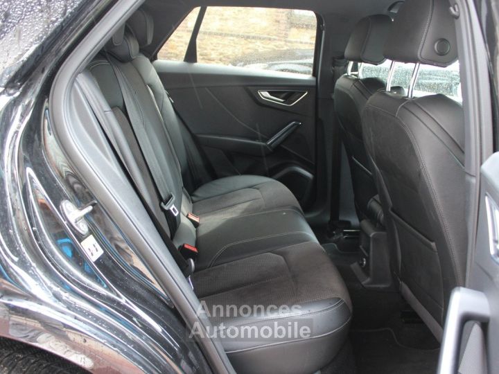Audi Q2 20 TDI 190 S LINE QUATTRO S TRONIC - 8