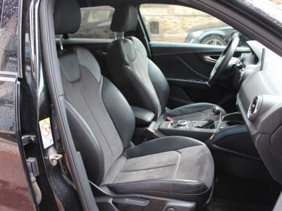 Audi Q2 20 TDI 190 S LINE QUATTRO S TRONIC   - 9