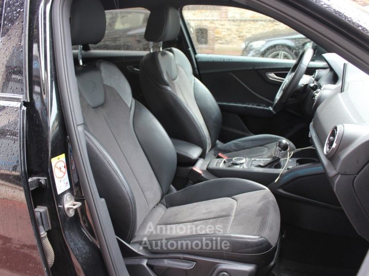 Audi Q2 20 TDI 190 S LINE QUATTRO S TRONIC - 9