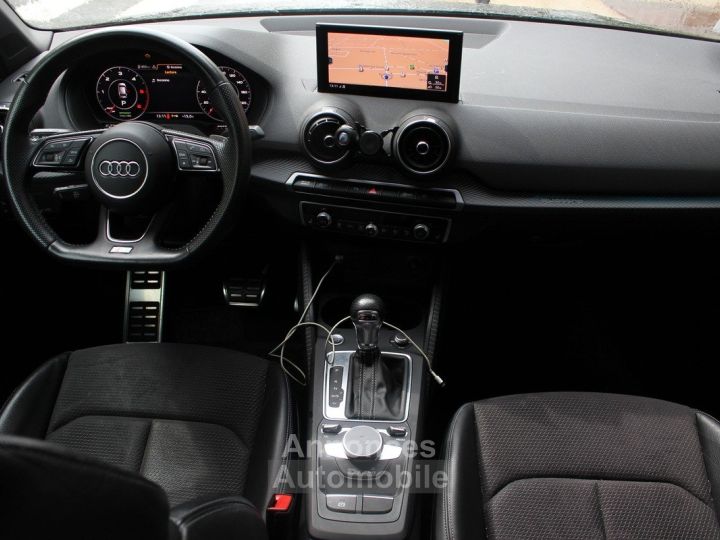 Audi Q2 20 TDI 190 S LINE QUATTRO S TRONIC - 10