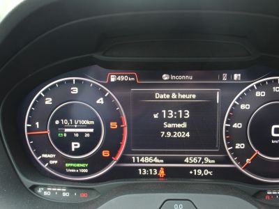 Audi Q2 20 TDI 190 S LINE QUATTRO S TRONIC   - 11
