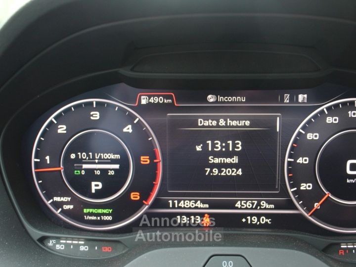 Audi Q2 20 TDI 190 S LINE QUATTRO S TRONIC - 11