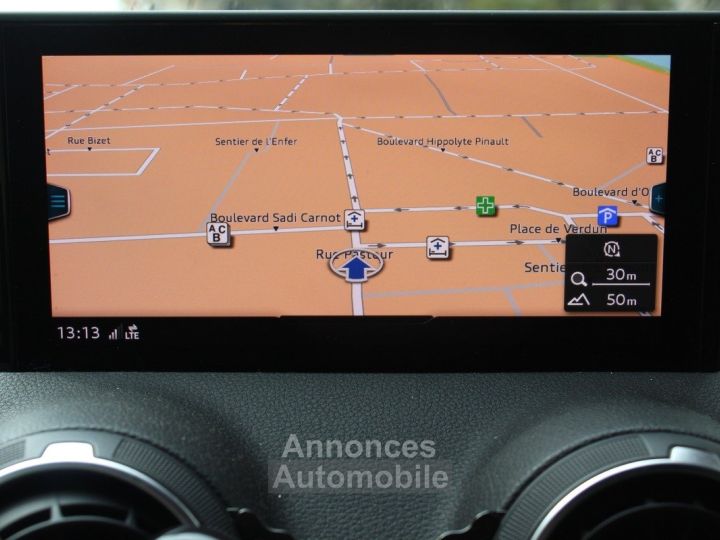 Audi Q2 20 TDI 190 S LINE QUATTRO S TRONIC - 12