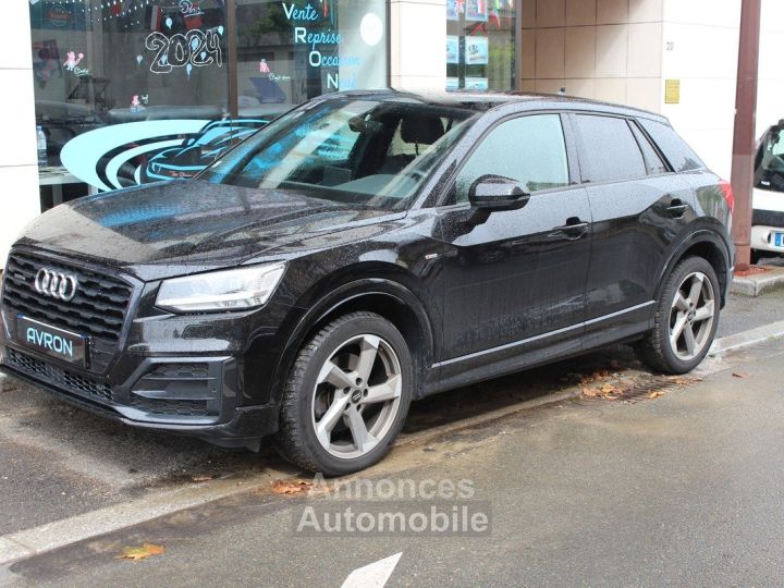 Audi Q2 20 TDI 190 S LINE QUATTRO S TRONIC - 19