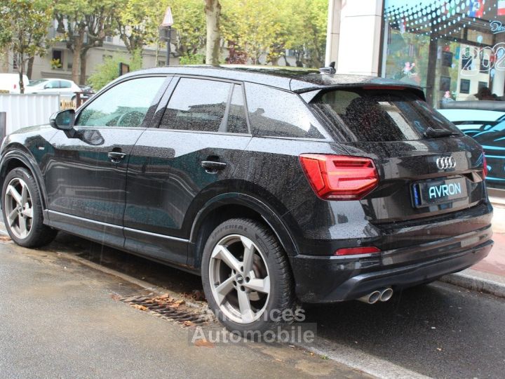 Audi Q2 20 TDI 190 S LINE QUATTRO S TRONIC - 20