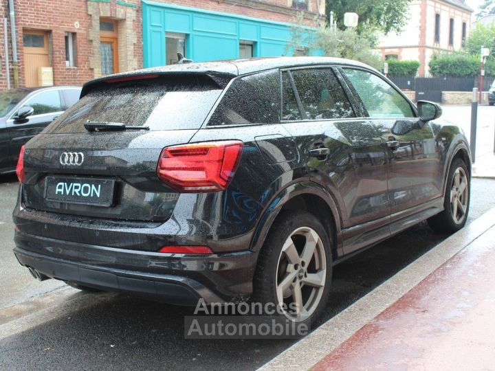 Audi Q2 20 TDI 190 S LINE QUATTRO S TRONIC - 21