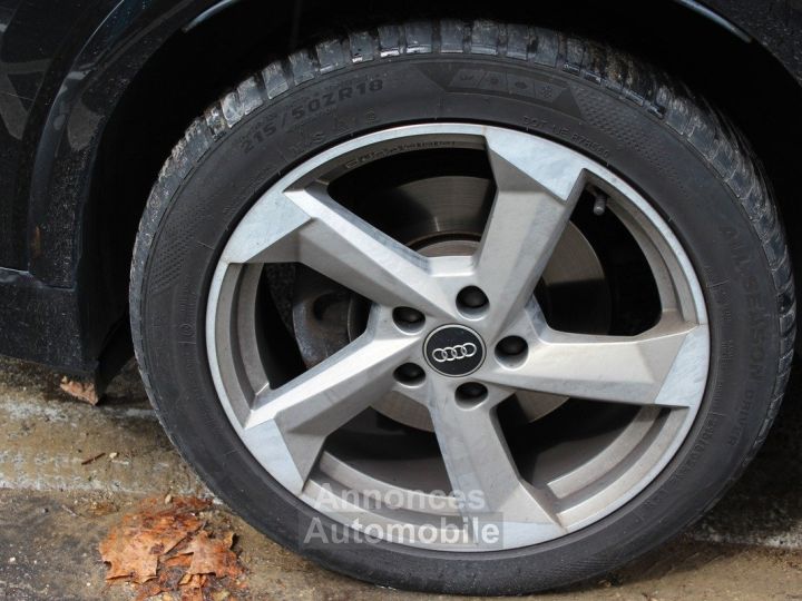 Audi Q2 20 TDI 190 S LINE QUATTRO S TRONIC - 22