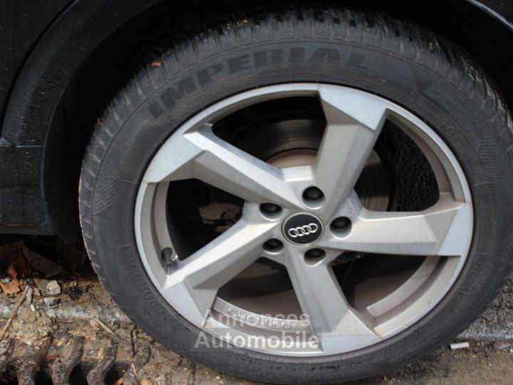 Audi Q2 20 TDI 190 S LINE QUATTRO S TRONIC - 25