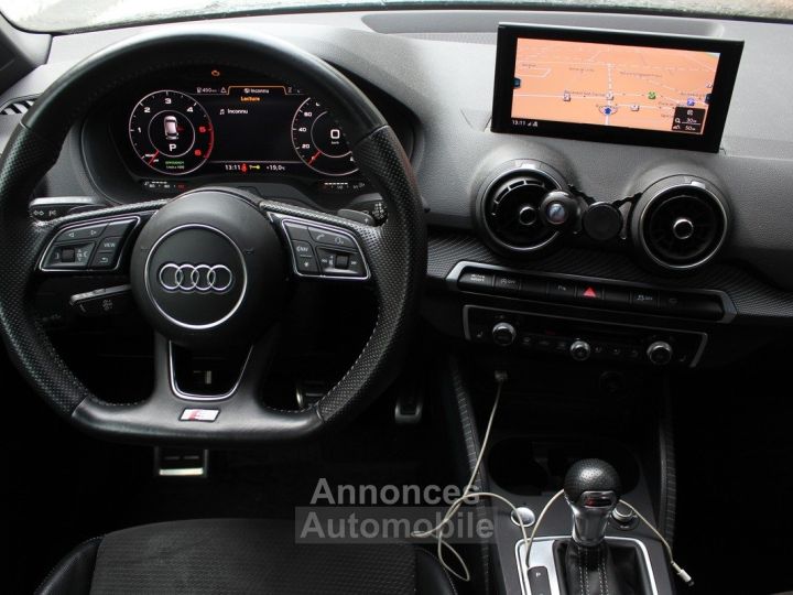 Audi Q2 20 TDI 190 S LINE QUATTRO S TRONIC - 26