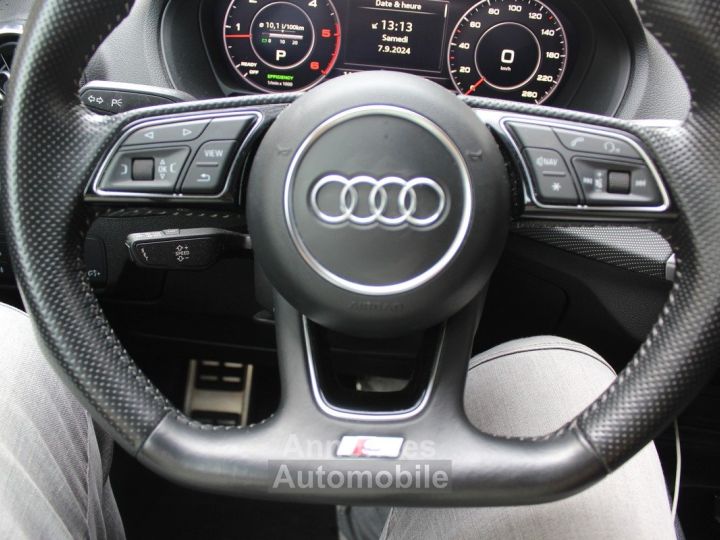 Audi Q2 20 TDI 190 S LINE QUATTRO S TRONIC - 27