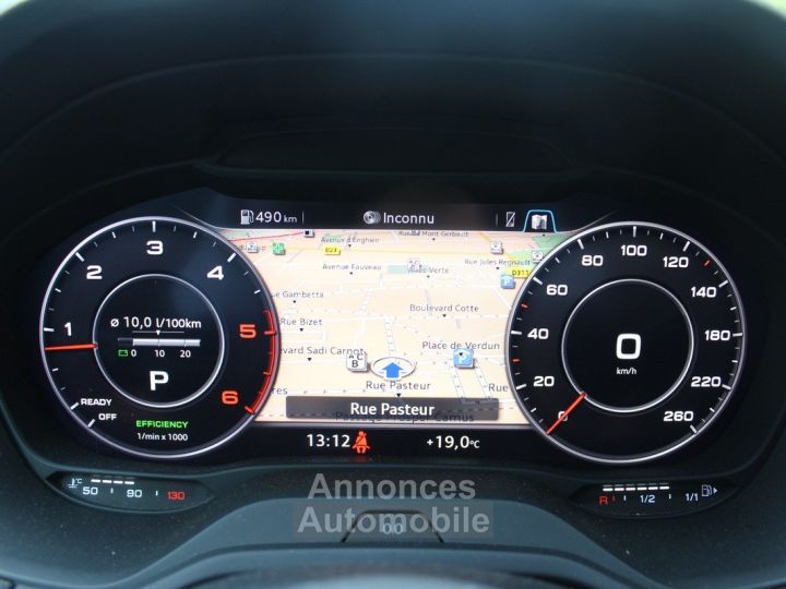 Audi Q2 20 TDI 190 S LINE QUATTRO S TRONIC - 28