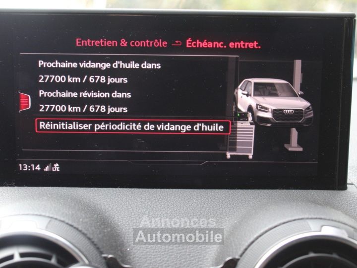 Audi Q2 20 TDI 190 S LINE QUATTRO S TRONIC - 31