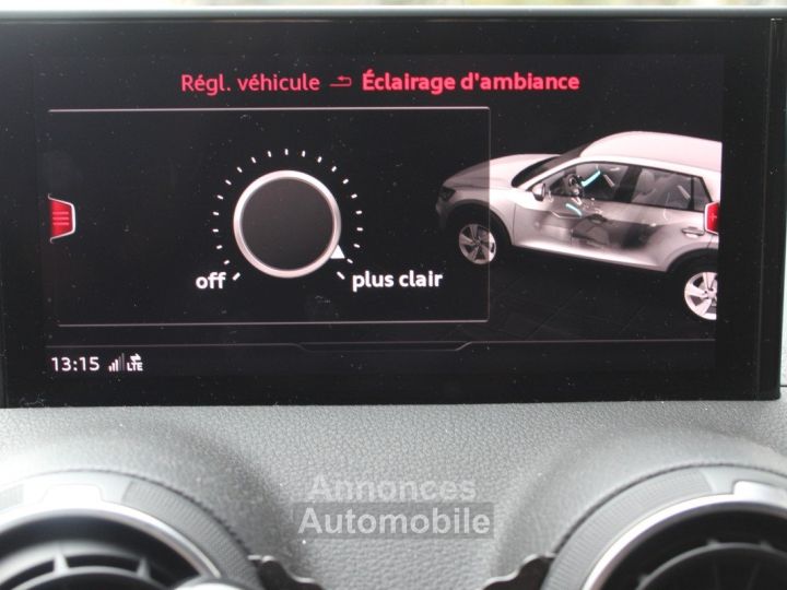 Audi Q2 20 TDI 190 S LINE QUATTRO S TRONIC - 32