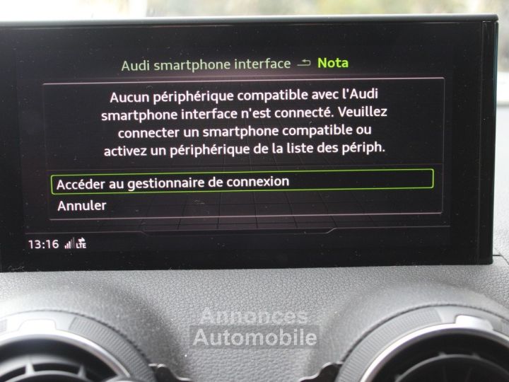 Audi Q2 20 TDI 190 S LINE QUATTRO S TRONIC - 35