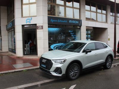 Audi Q3 Sportback 40 TDI 190 quattro s-line   - 1