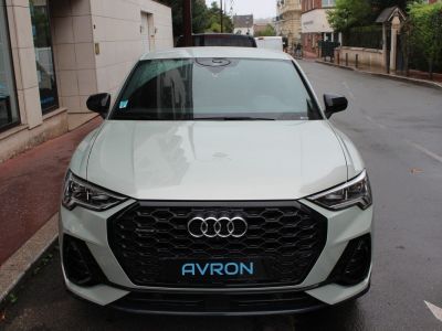 Audi Q3 Sportback 40 TDI 190 quattro s-line   - 2