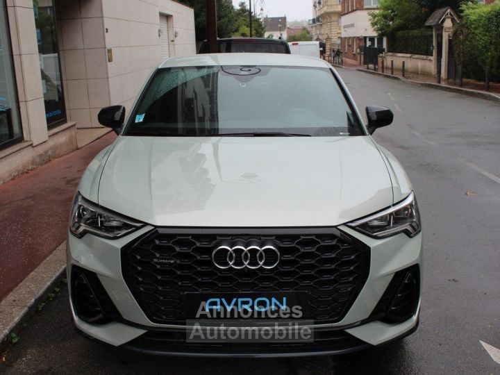 Audi Q3 Sportback 40 TDI 190 quattro s-line - 2