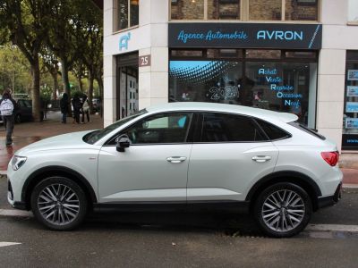 Audi Q3 Sportback 40 TDI 190 quattro s-line   - 3