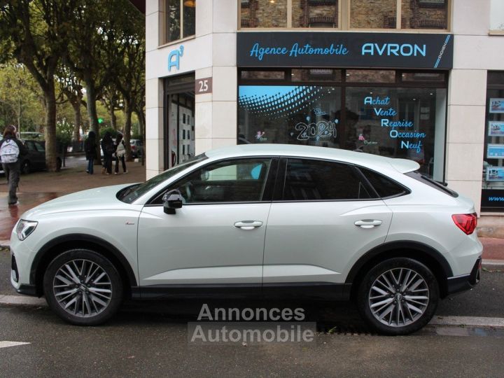 Audi Q3 Sportback 40 TDI 190 quattro s-line - 3
