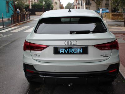 Audi Q3 Sportback 40 TDI 190 quattro s-line   - 4