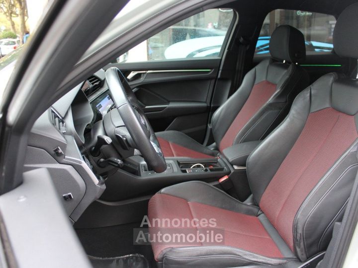Audi Q3 Sportback 40 TDI 190 quattro s-line - 5
