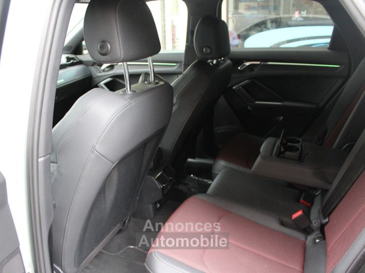 Audi Q3 Sportback 40 TDI 190 quattro s-line - 6