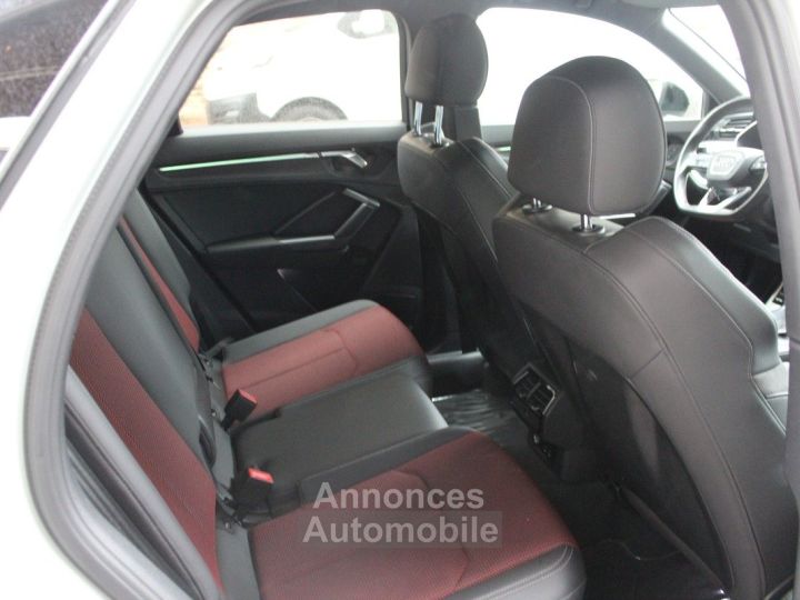 Audi Q3 Sportback 40 TDI 190 quattro s-line - 7