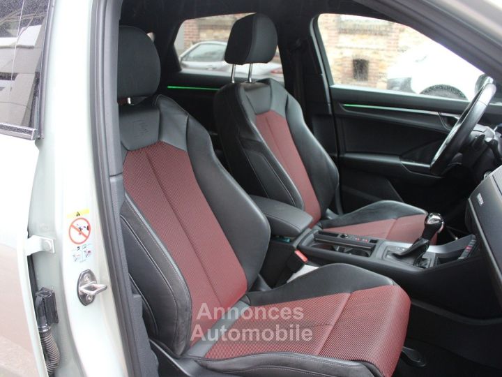 Audi Q3 Sportback 40 TDI 190 quattro s-line - 8