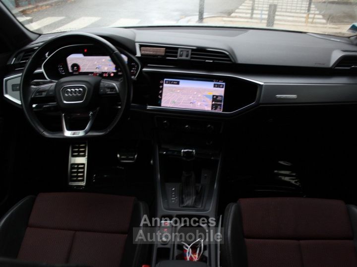 Audi Q3 Sportback 40 TDI 190 quattro s-line - 9