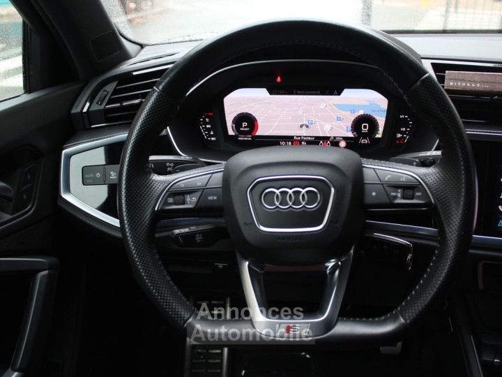 Audi Q3 Sportback 40 TDI 190 quattro s-line - 10