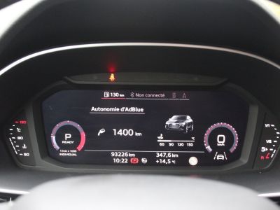 Audi Q3 Sportback 40 TDI 190 quattro s-line   - 11