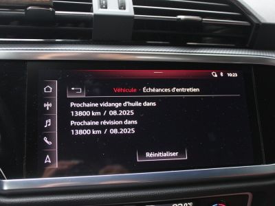 Audi Q3 Sportback 40 TDI 190 quattro s-line   - 12