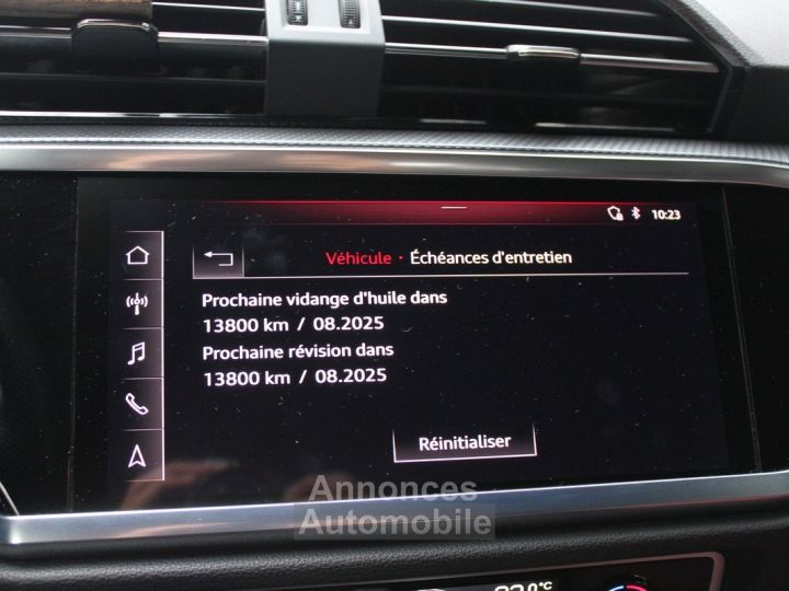Audi Q3 Sportback 40 TDI 190 quattro s-line - 12