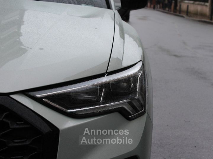 Audi Q3 Sportback 40 TDI 190 quattro s-line - 17