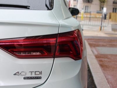 Audi Q3 Sportback 40 TDI 190 quattro s-line   - 18