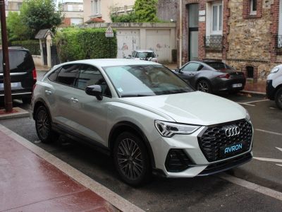 Audi Q3 Sportback 40 TDI 190 quattro s-line   - 19
