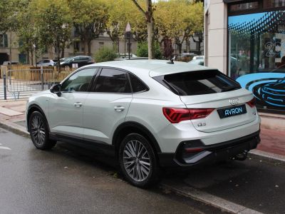 Audi Q3 Sportback 40 TDI 190 quattro s-line   - 20