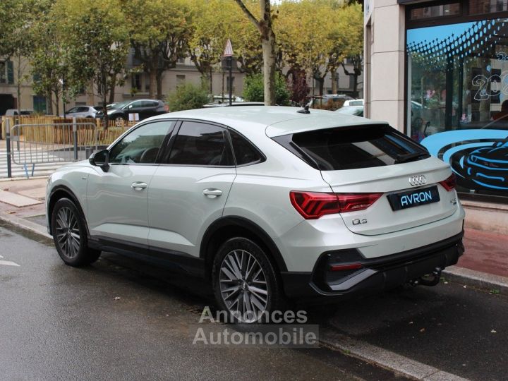 Audi Q3 Sportback 40 TDI 190 quattro s-line - 20