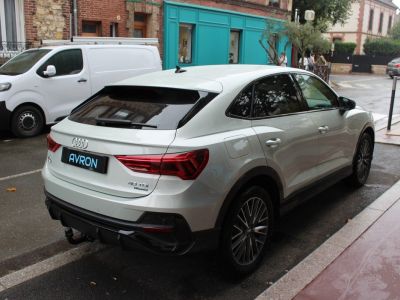 Audi Q3 Sportback 40 TDI 190 quattro s-line   - 21