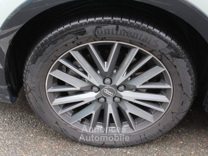 Audi Q3 Sportback 40 TDI 190 quattro s-line - 22
