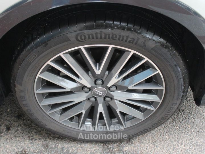 Audi Q3 Sportback 40 TDI 190 quattro s-line - 25