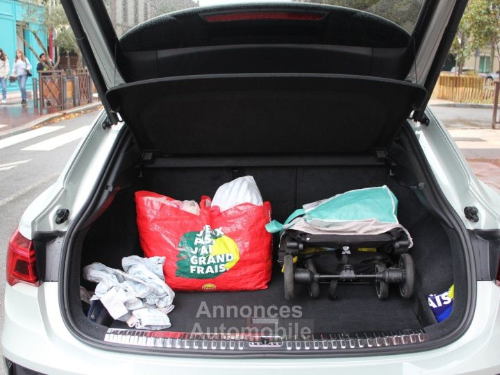 Audi Q3 Sportback 40 TDI 190 quattro s-line - 27