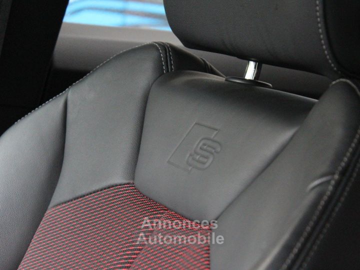 Audi Q3 Sportback 40 TDI 190 quattro s-line - 29