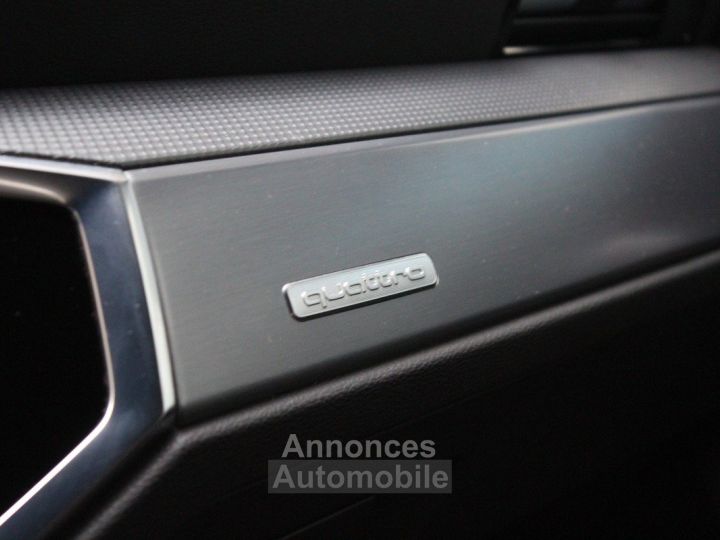 Audi Q3 Sportback 40 TDI 190 quattro s-line - 30
