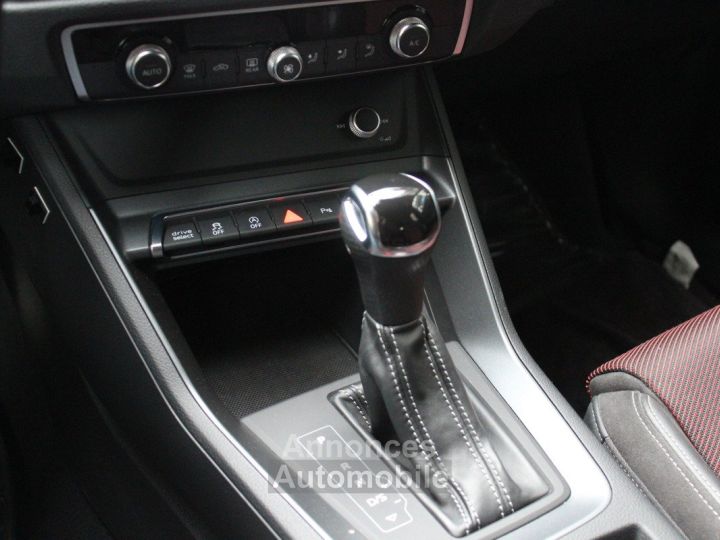 Audi Q3 Sportback 40 TDI 190 quattro s-line - 31