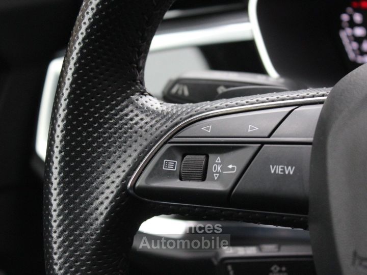 Audi Q3 Sportback 40 TDI 190 quattro s-line - 34